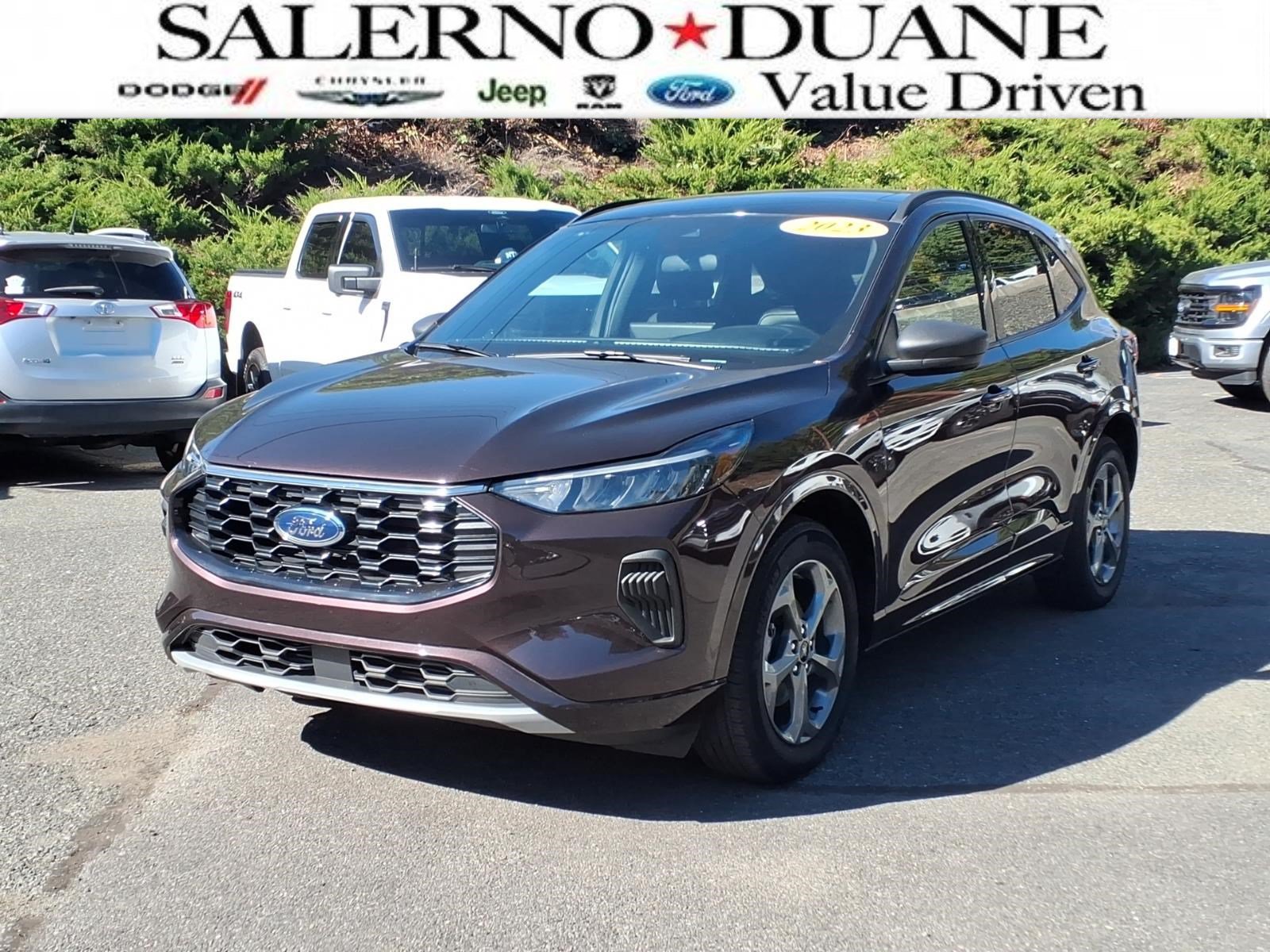 2023 Ford Escape