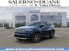 2026 Jeep Compass LIMITED 4X4 Sport Utility