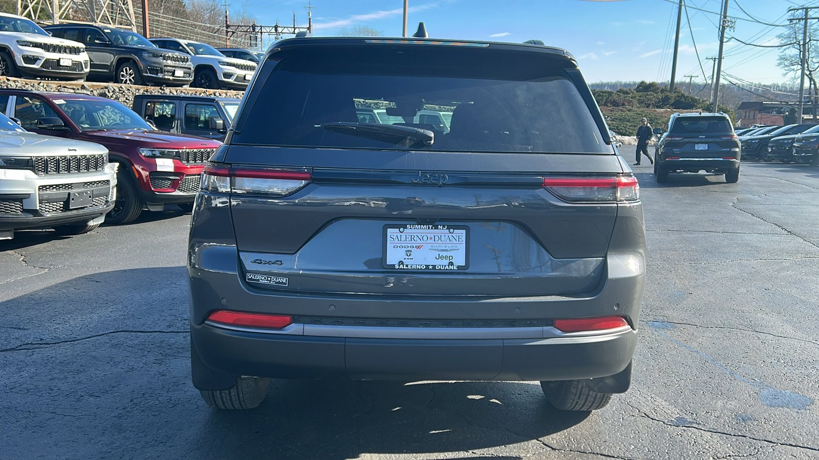 2026 Jeep Grand Cherokee Laredo - Photo 6