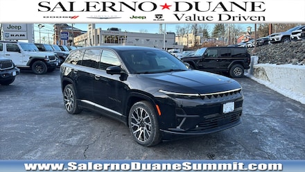 2025 Jeep Wagoneer S LIMITED Sport Utility