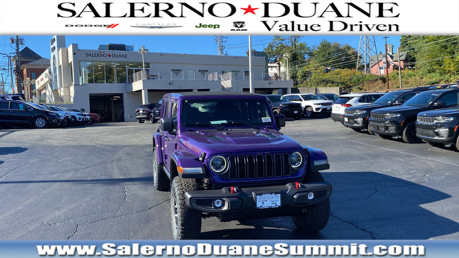 2026 Jeep Wrangler 4-Door Rubicon's photo