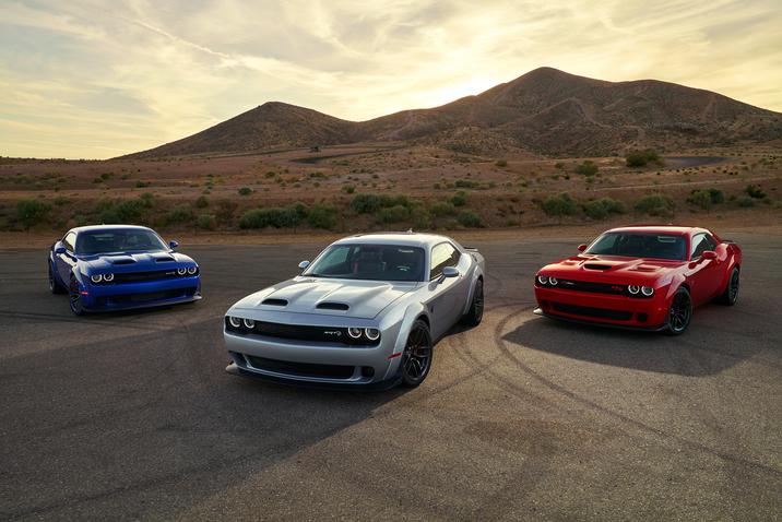 2019 Dodge Challenger Springfield NJ