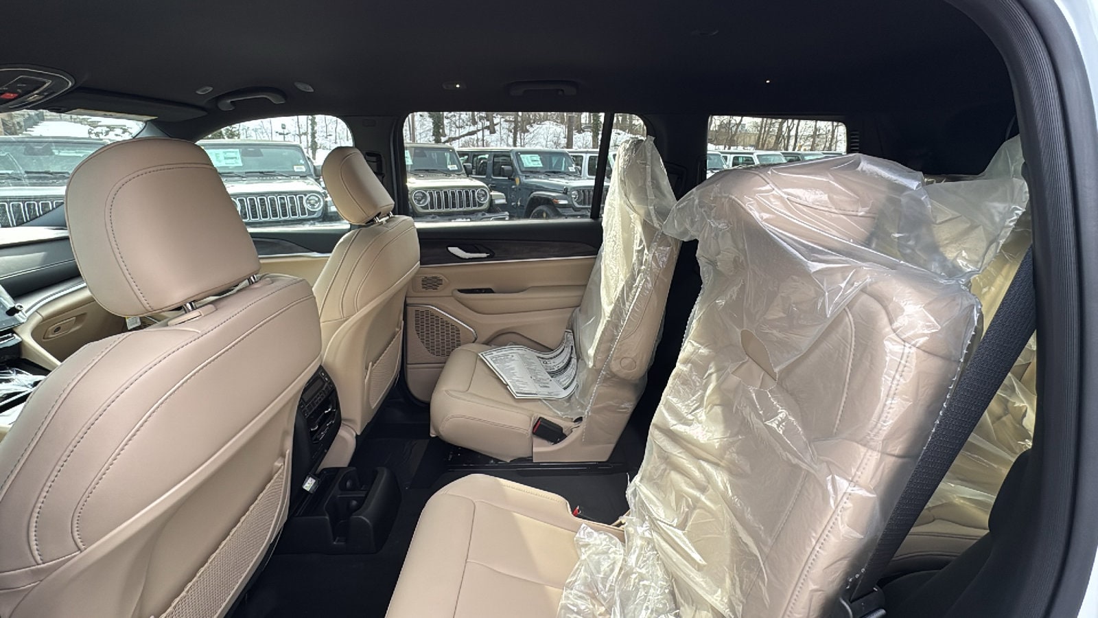 2026 Jeep Grand Cherokee L Limited - Photo 25