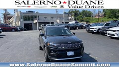 2025 Jeep Compass LIMITED 4X4 Sport Utility
