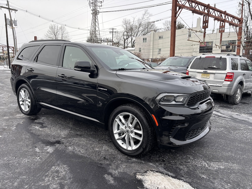 Certified 2024 Dodge Durango R/T Premium SUV