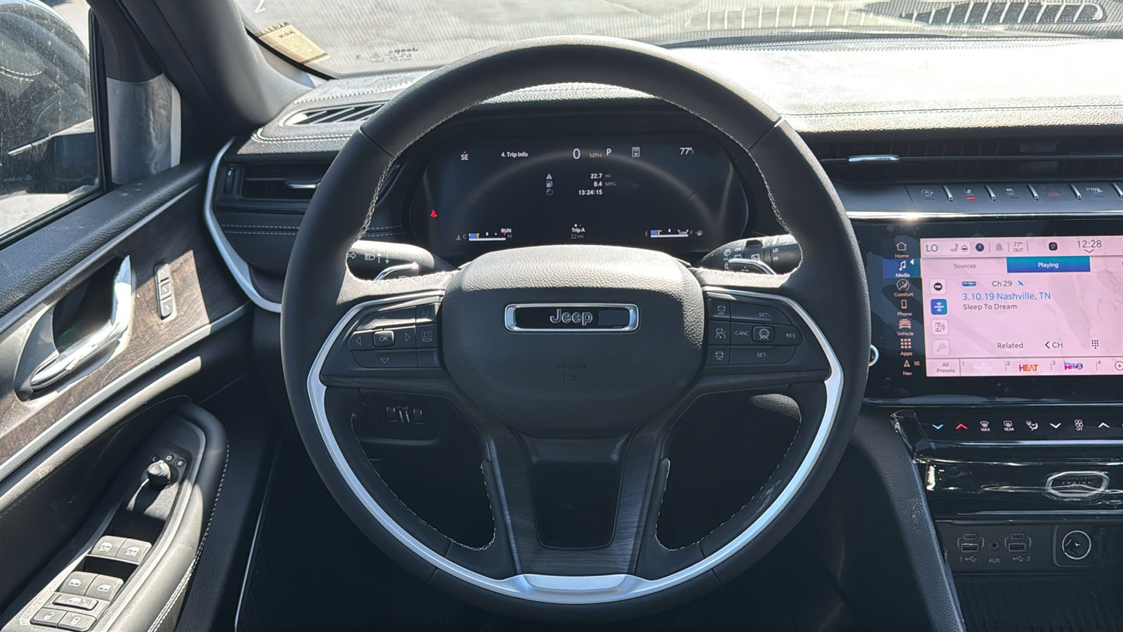 2026 Jeep Grand Cherokee Limited Reserve - Photo 17
