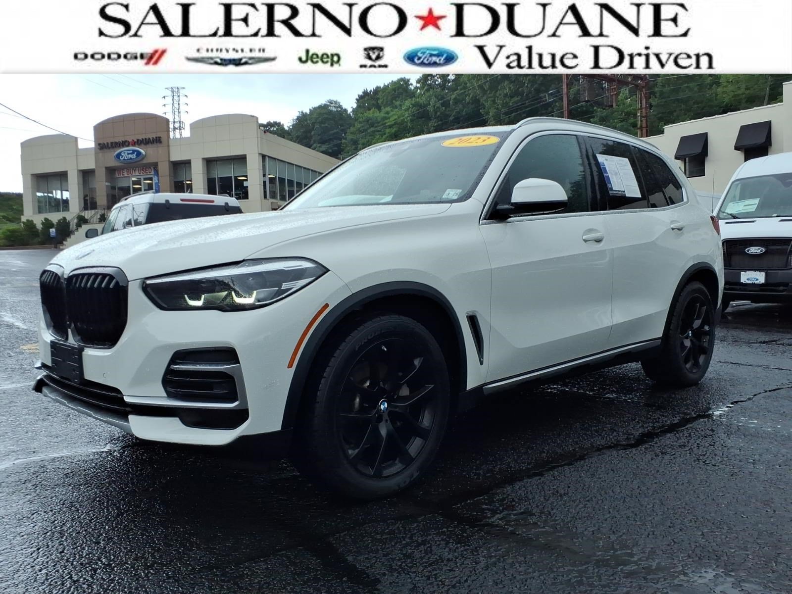 2023 BMW X5