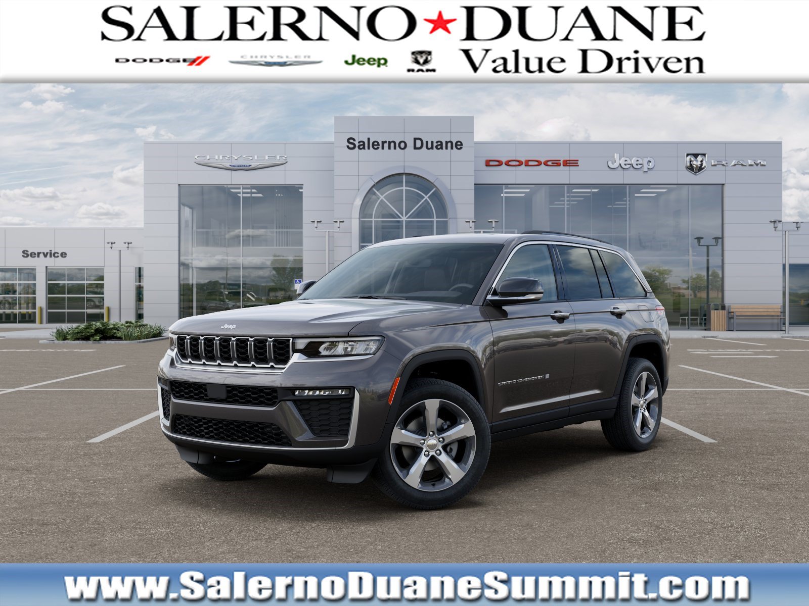 2026 Jeep Grand Cherokee Limited