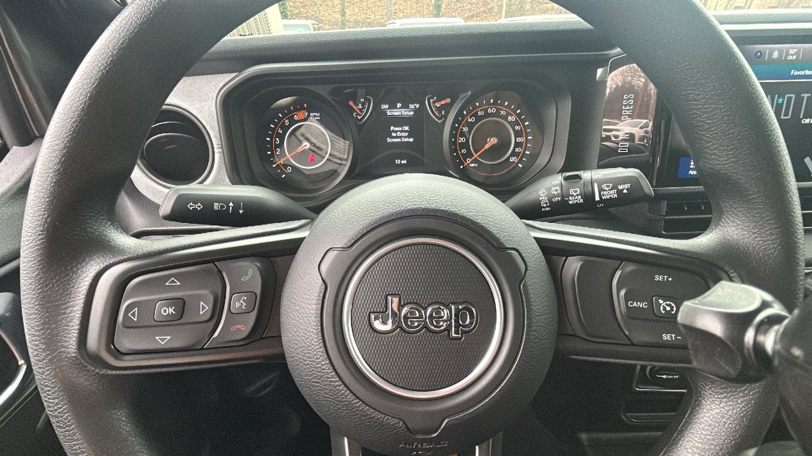 2026 Jeep Wrangler 2-Door Sport - Photo 18