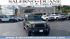 2025 Jeep Wrangler 4-DOOR SPORT S Sport Utility