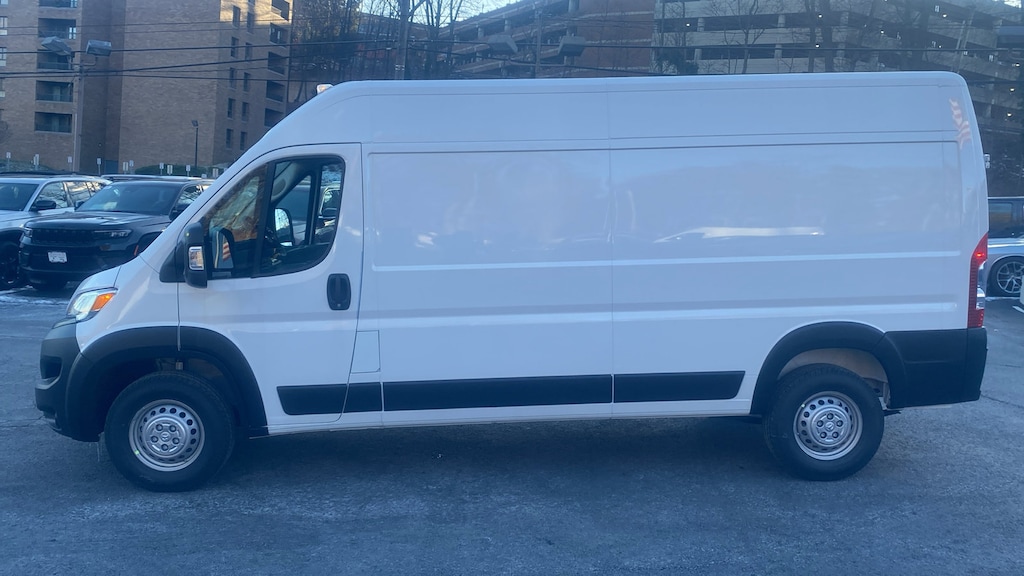 New 2025 Ram ProMaster PROMASTER 2500 TRADESMAN CARGO VAN HIGH ROOF 159' Cargo Van