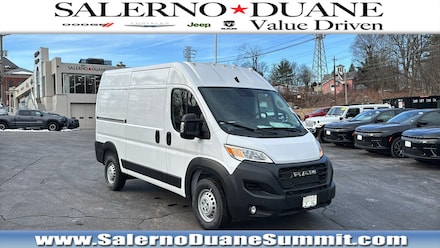 2025 Ram ProMaster PROMASTER 1500 TRADESMAN CARGO VAN HIGH ROOF 136' Cargo Van