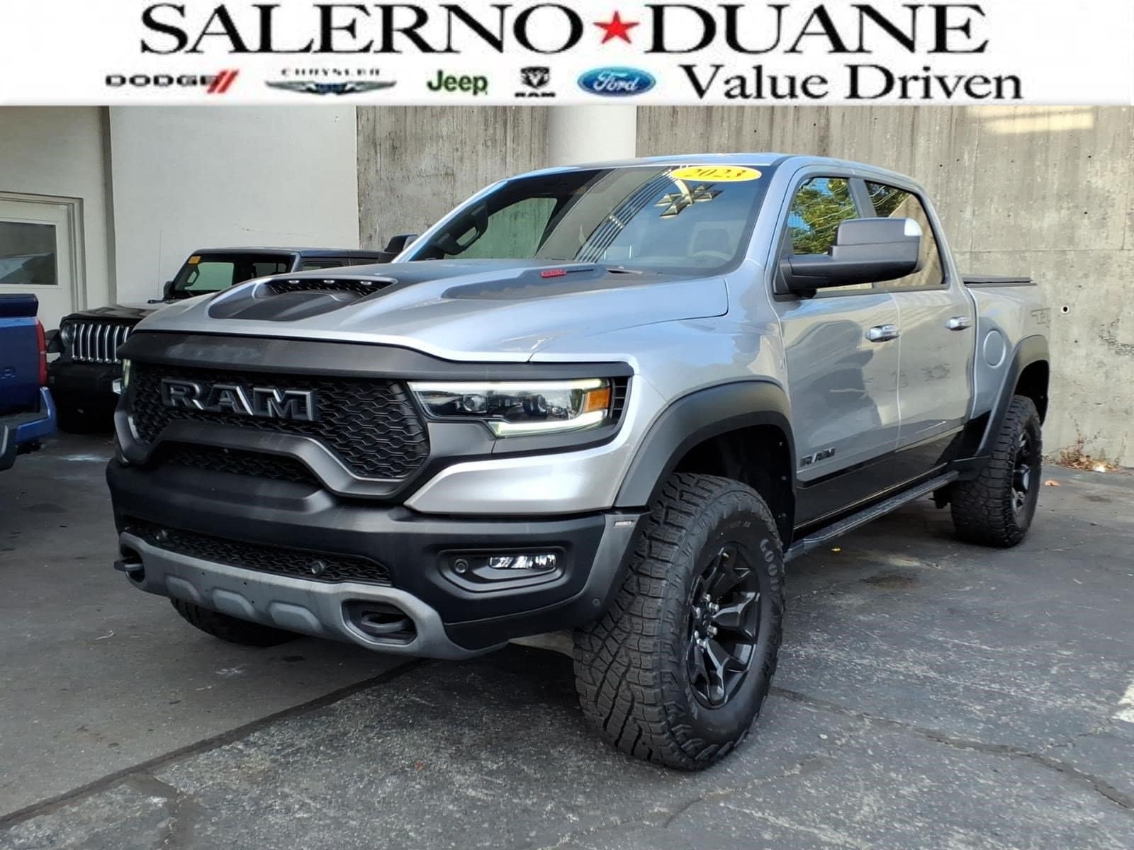 2023 RAM 1500 Pickup