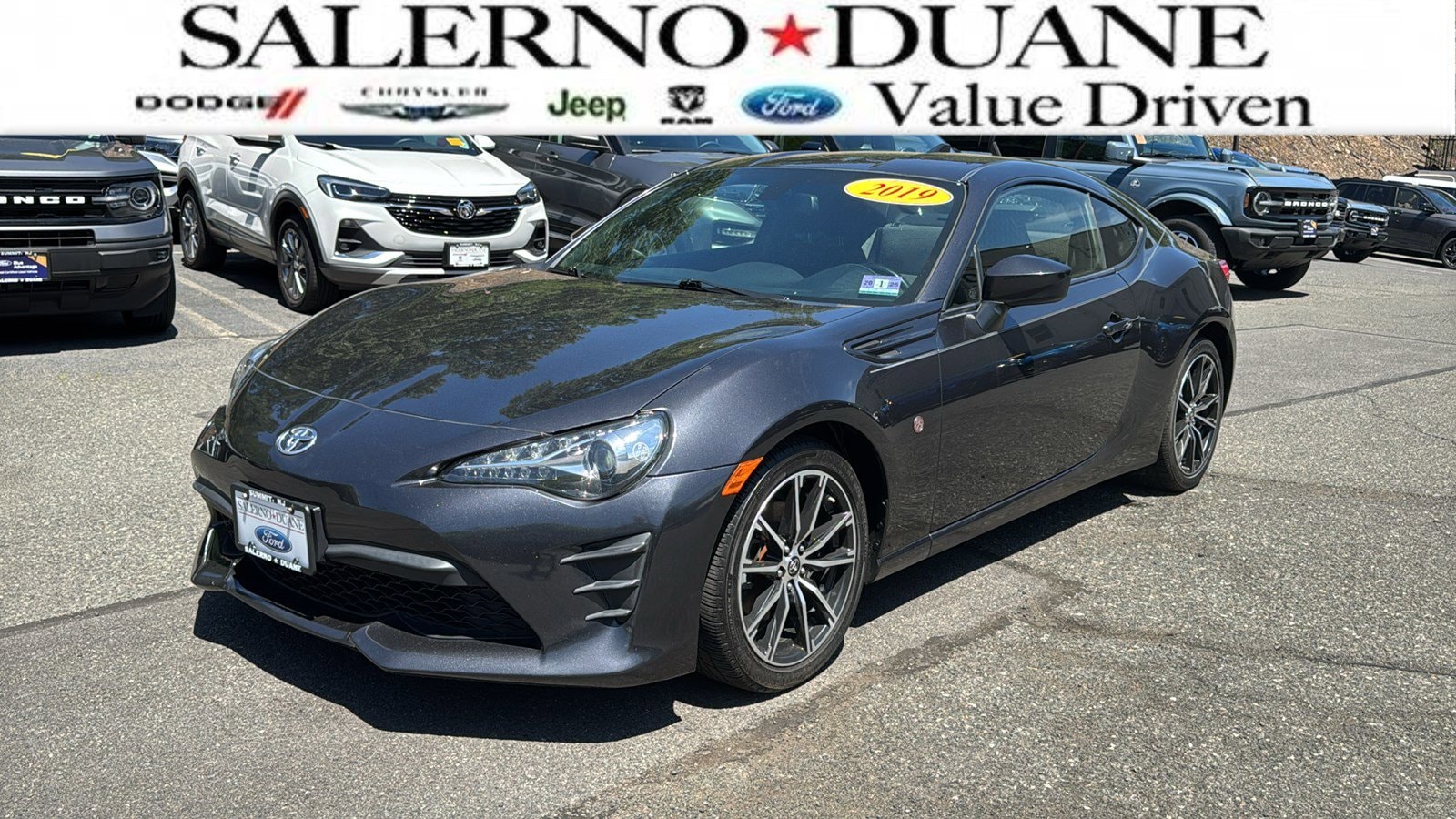 2019 Toyota 86 86 AT's photo