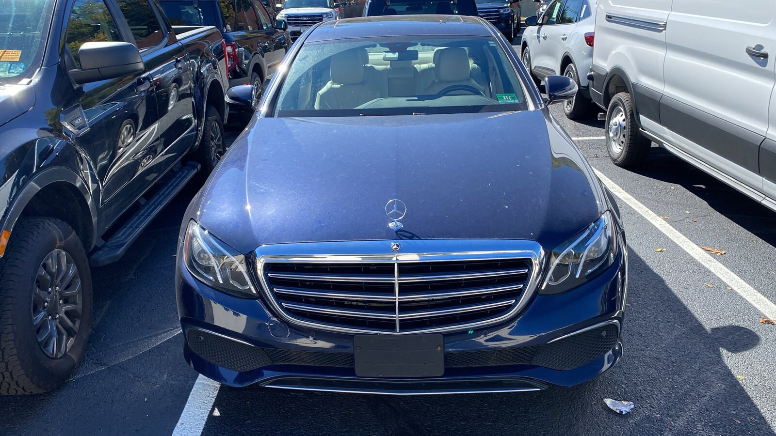 2017 Mercedes Benz E 300 Sedan photo 2