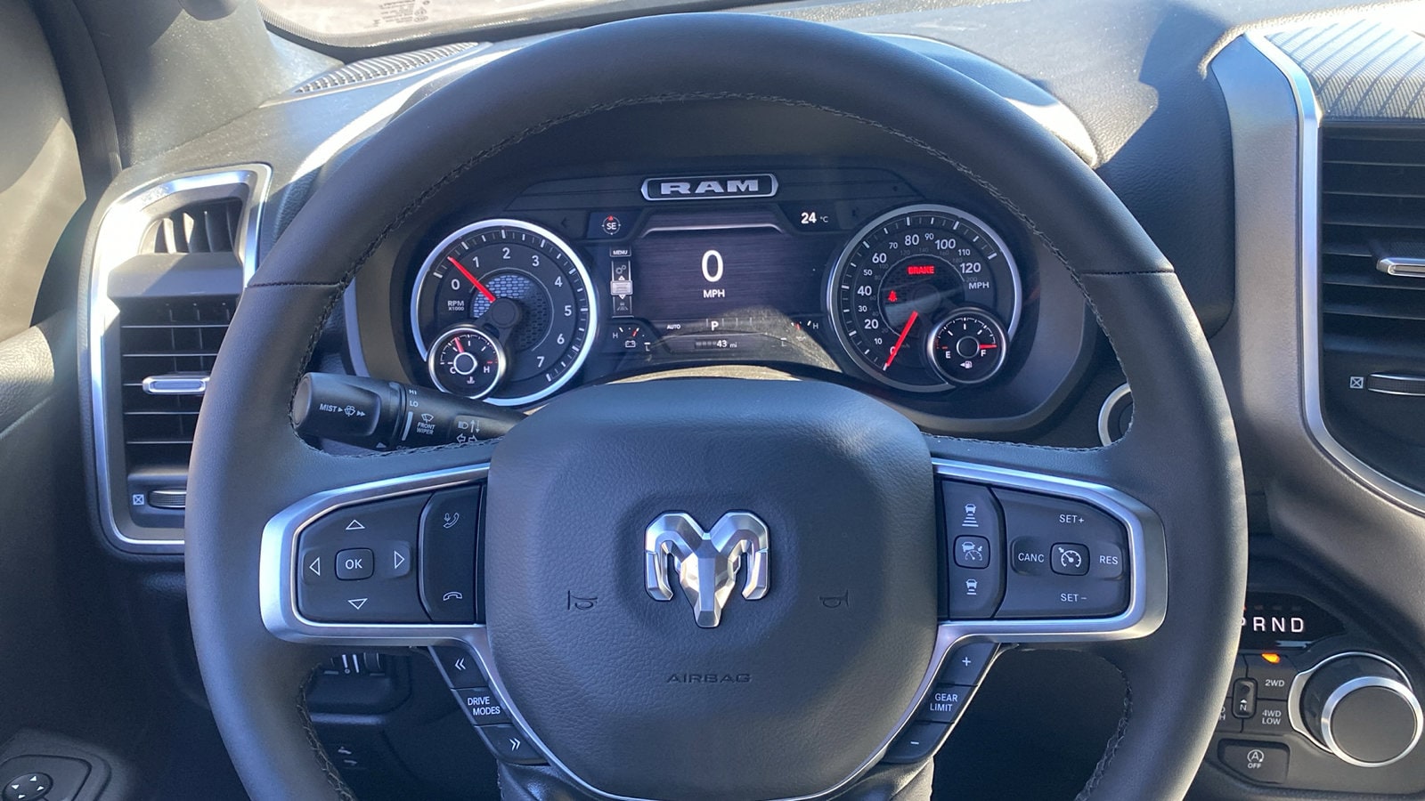 2026 RAM 1500 Big Horn/Lone Star - Photo 10
