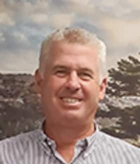 Staff member Michael Salerno from bce7f4518b0a