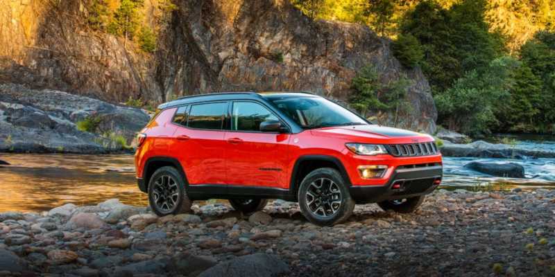 2019 Jeep Compass Summit NJ