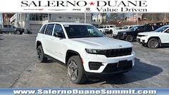 2025 Jeep Grand Cherokee ALTITUDE X 4X4 Sport Utility