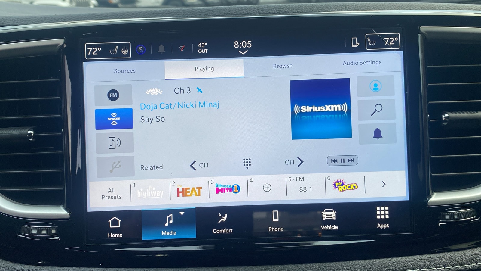 2026 Chrysler Pacifica Select - Photo 13