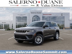 2026 Jeep Grand Cherokee LAREDO X 4X4 Sport Utility
