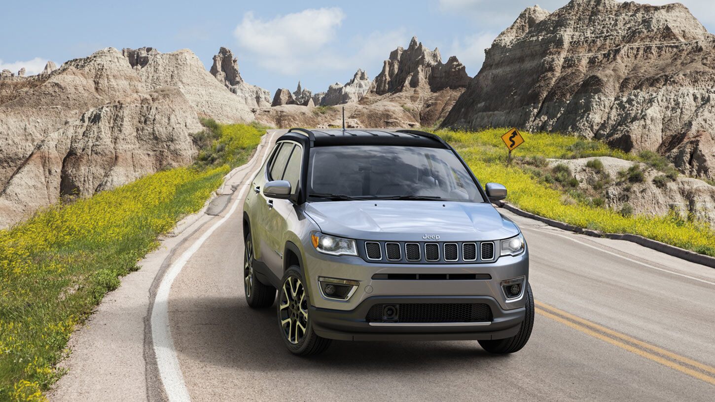 2020 Jeep Compass Summit NJ