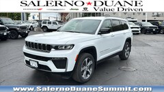 2026 Jeep Grand Cherokee L LIMITED 4X4 Sport Utility