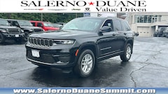 2026 Jeep Grand Cherokee LAREDO X 4X4 Sport Utility