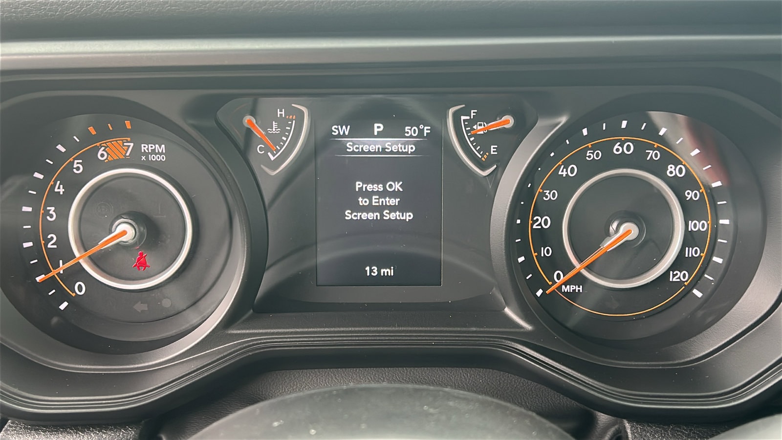 2026 Jeep Wrangler 2-Door Sport - Photo 17