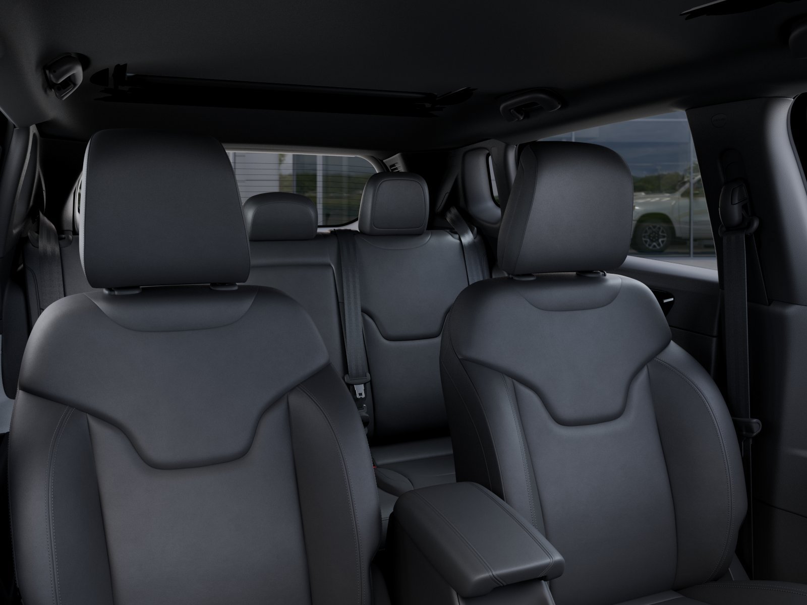 2026 Jeep Compass Limited - Photo 26