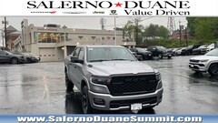 2025 Ram 1500 BIG HORN CREW CAB 4X4 5'7 BOX Pickup