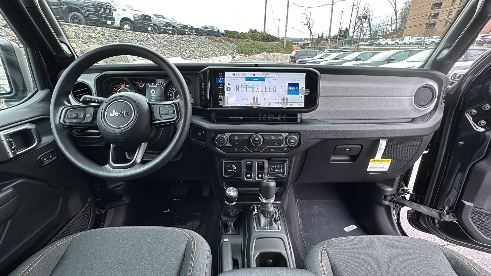 2026 Jeep Wrangler 2-Door Sport - Photo 27