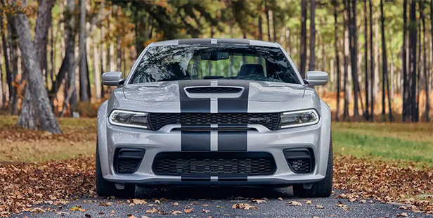 Charger SRT Hellcat Widebody