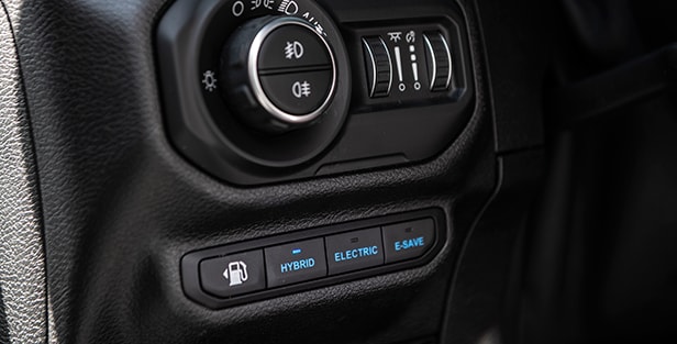 Wrangler High Altitude 4xe