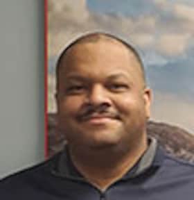 Staff member Cory Taylor from d29090ff60c0