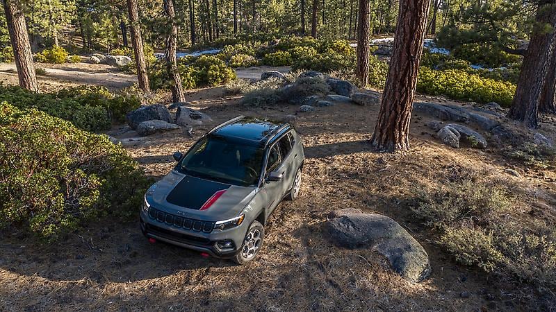 2022 Jeep Compass Springfield NJ