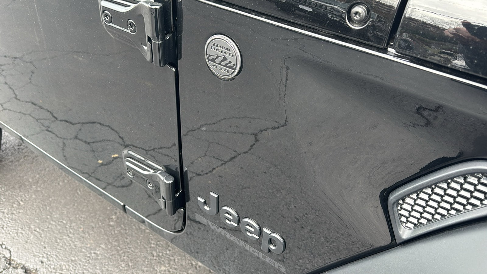 2026 Jeep Wrangler 2-Door Sport - Photo 11