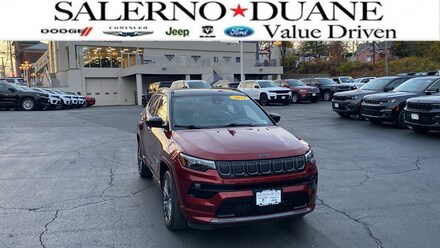 2022 Jeep Compass High Altitude SUV