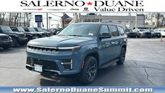 2026 Jeep Grand Wagoneer UPLAND 4X4 Sport Utility