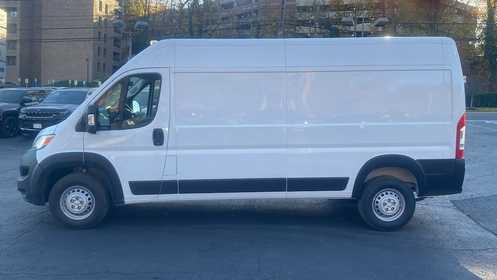 New 2025 Ram ProMaster PROMASTER 2500 TRADESMAN CARGO VAN HIGH ROOF 159' Cargo Van