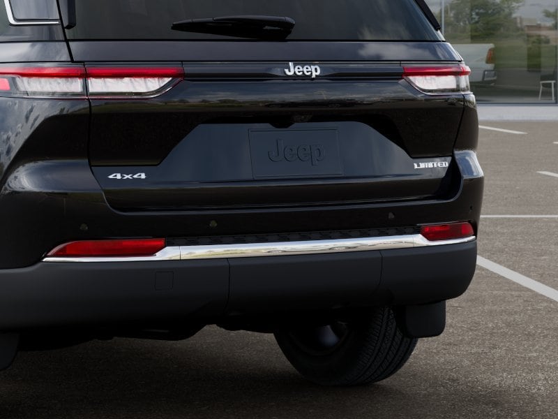 2026 Jeep Grand Cherokee Limited - Photo 13