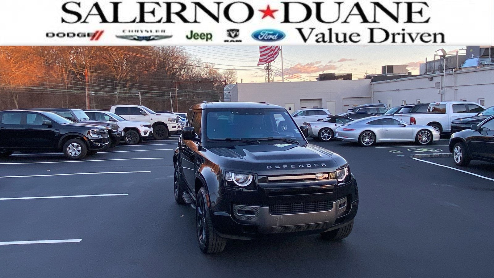 2021 Land Rover Defender X-Dynamic S's photo