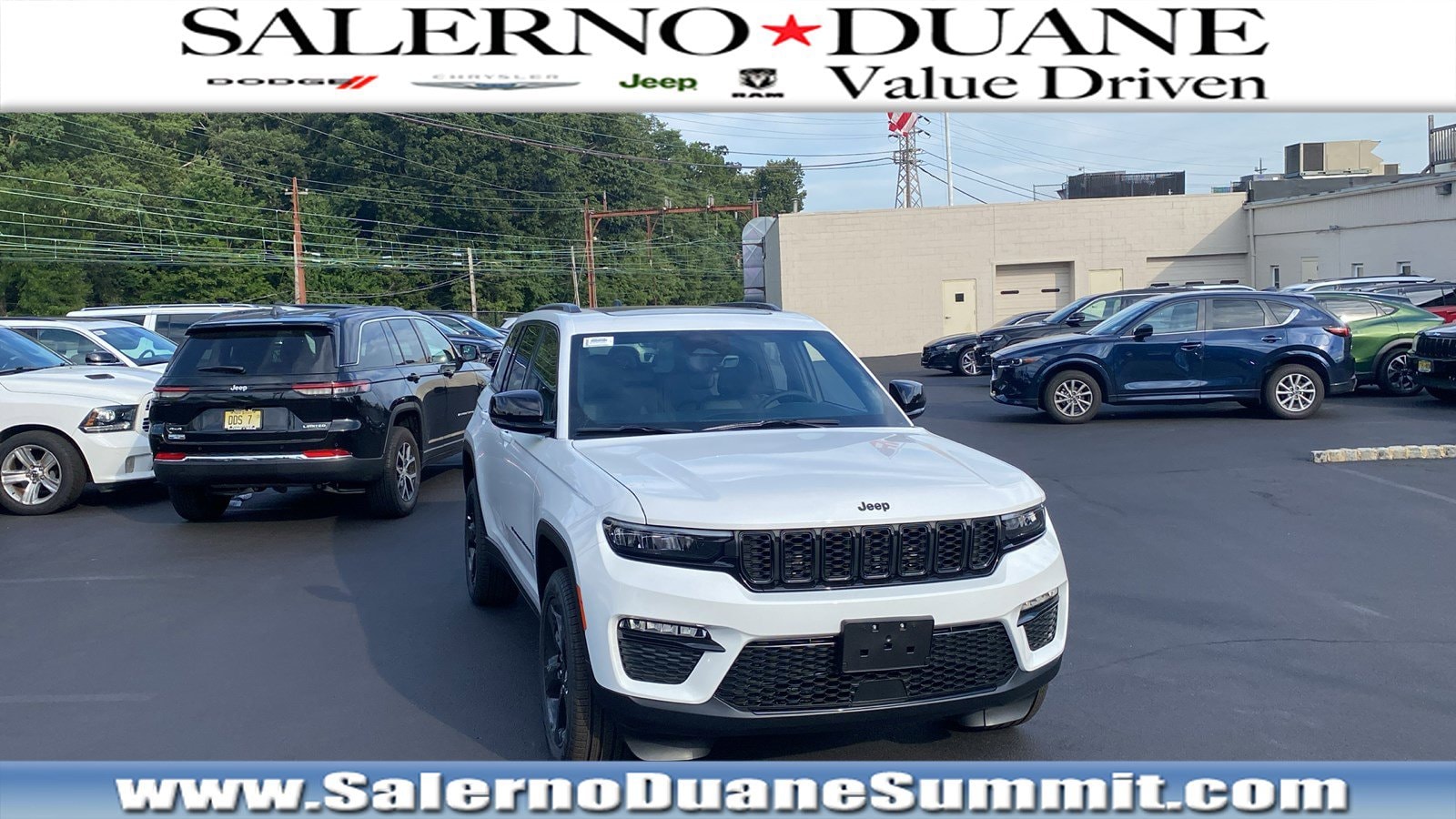 2025 Jeep Grand Cherokee Limited's photo