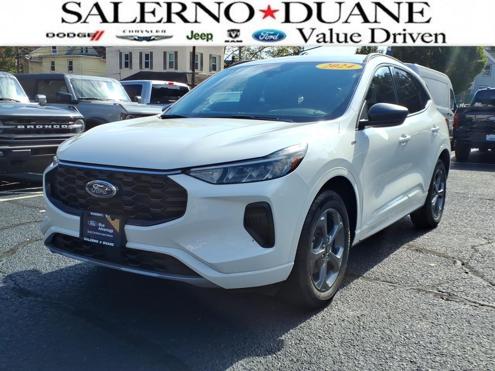 2024 Ford Escape