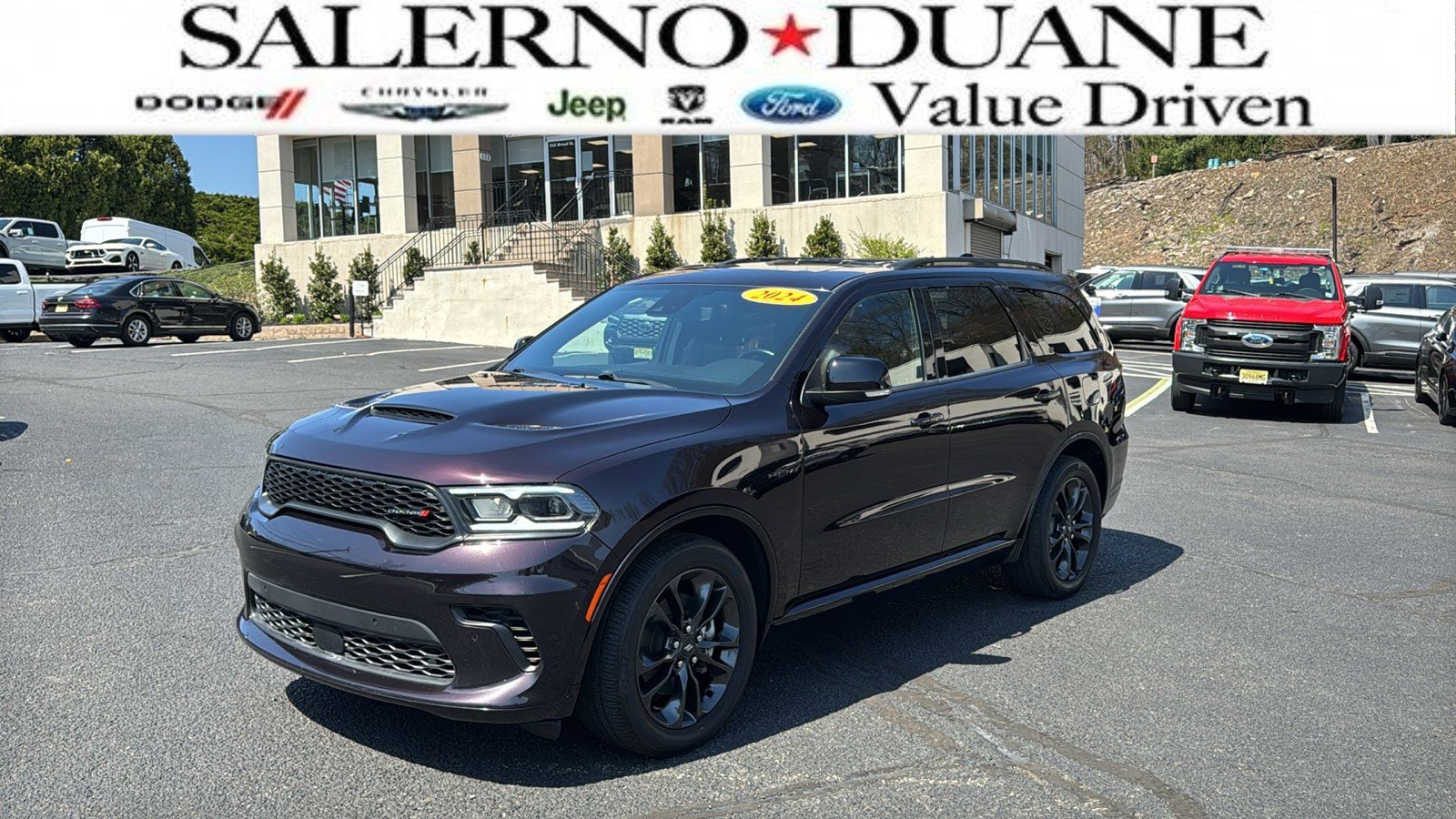 2024 Dodge Durango