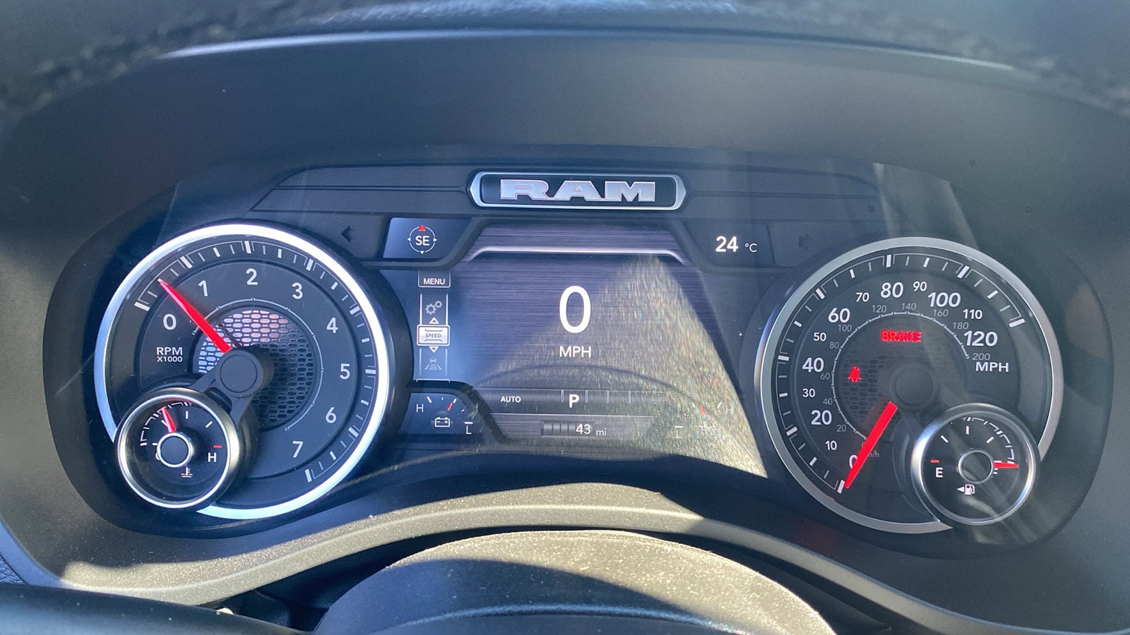 2026 RAM 1500 Big Horn/Lone Star - Photo 9