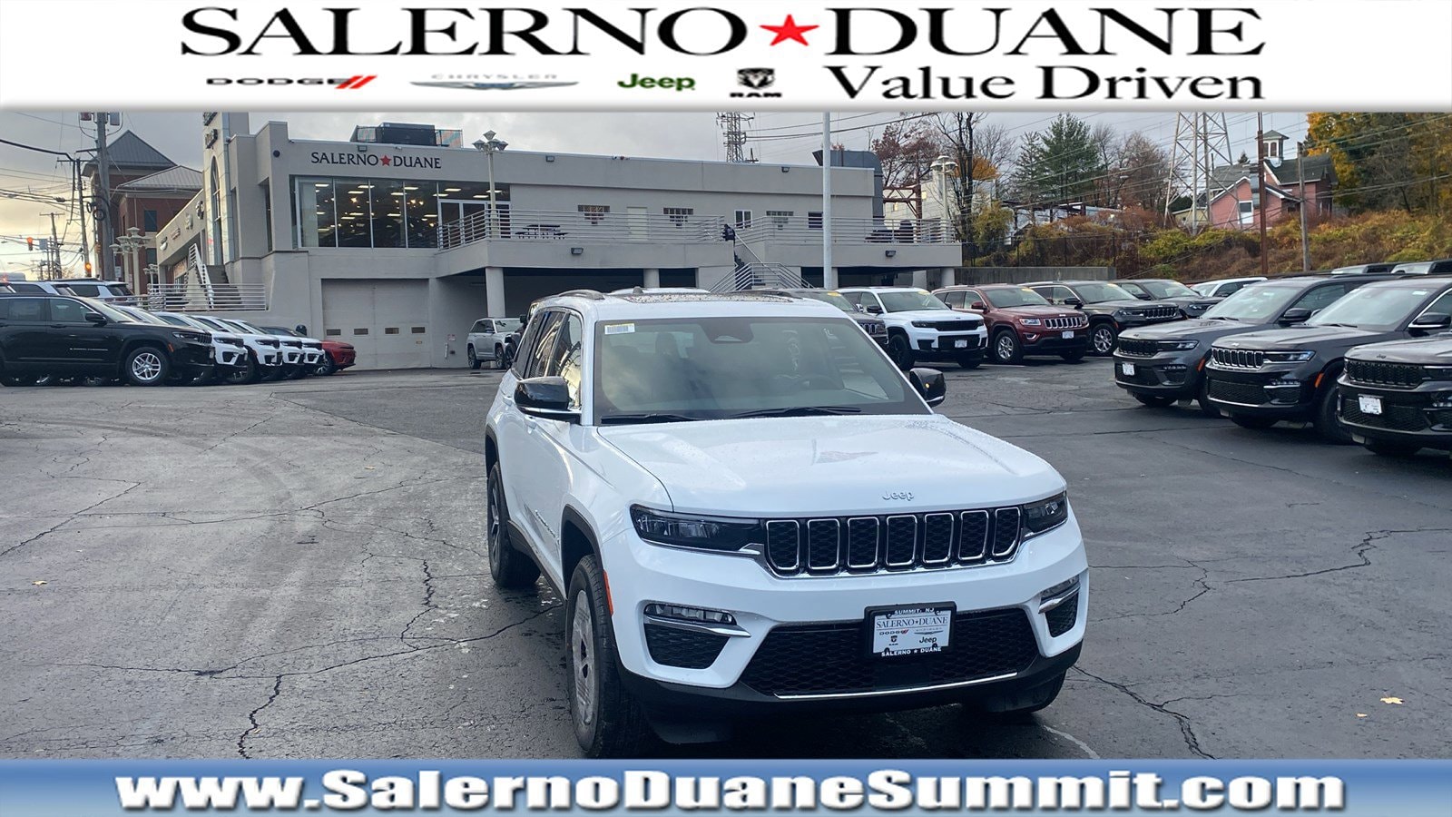 2025 Jeep Grand Cherokee Limited's photo