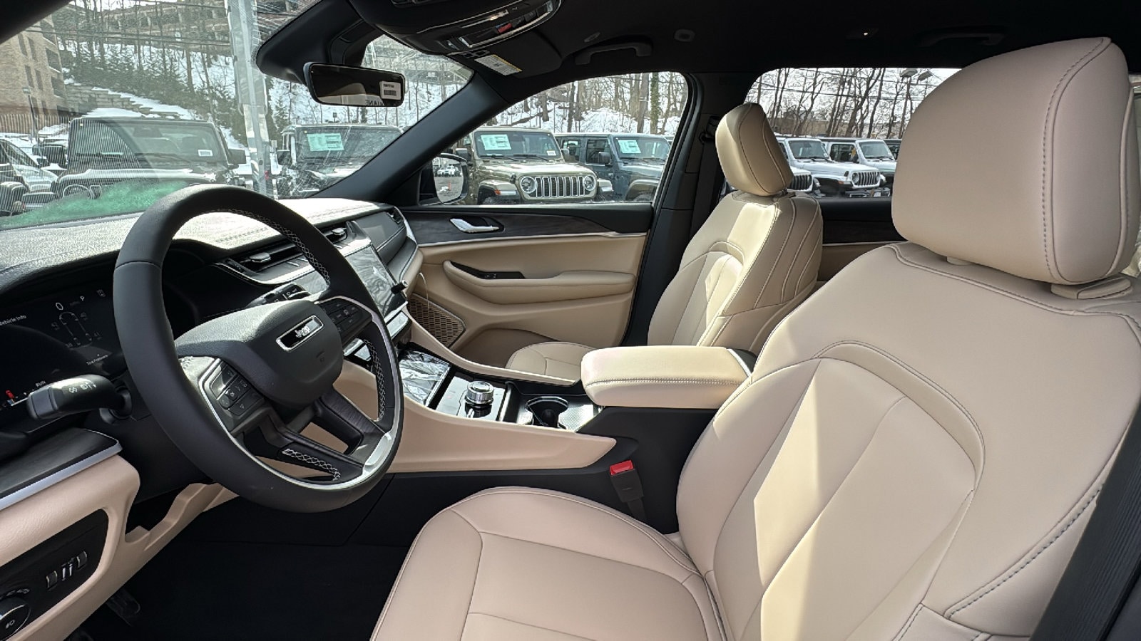 2026 Jeep Grand Cherokee L Limited - Photo 11