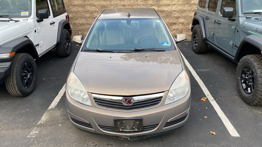 Used 2008 Saturn Aura XE Sedan