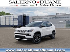 2026 Jeep Compass LIMITED 4X4 Sport Utility